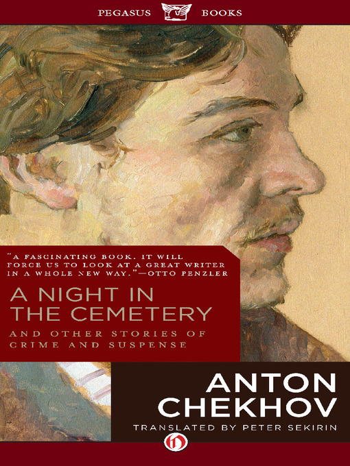Title details for A Night in the Cemetery by Peter Sekirin - Wait list